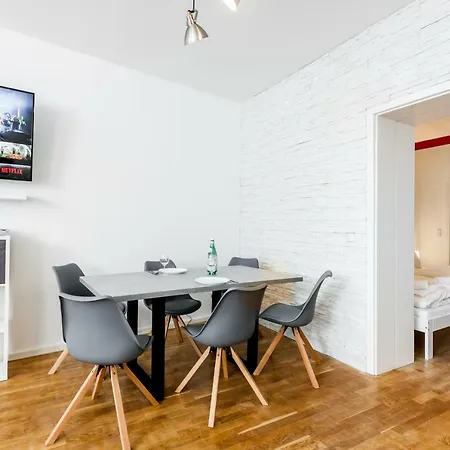 Apartment Dr Berlin