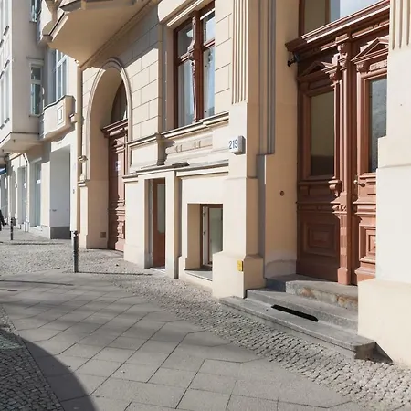 Apartament Dr Berlin