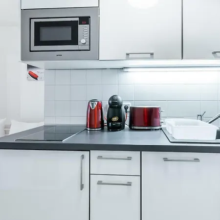 Dr Appartement Berlijn