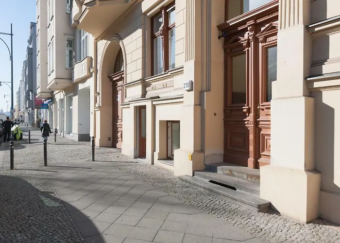 Apartament Dr Berlin