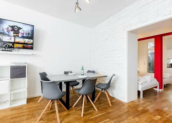 Apartament Dr Berlin